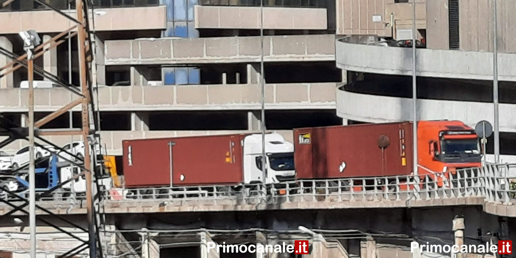 Caos autostrade, CNA: